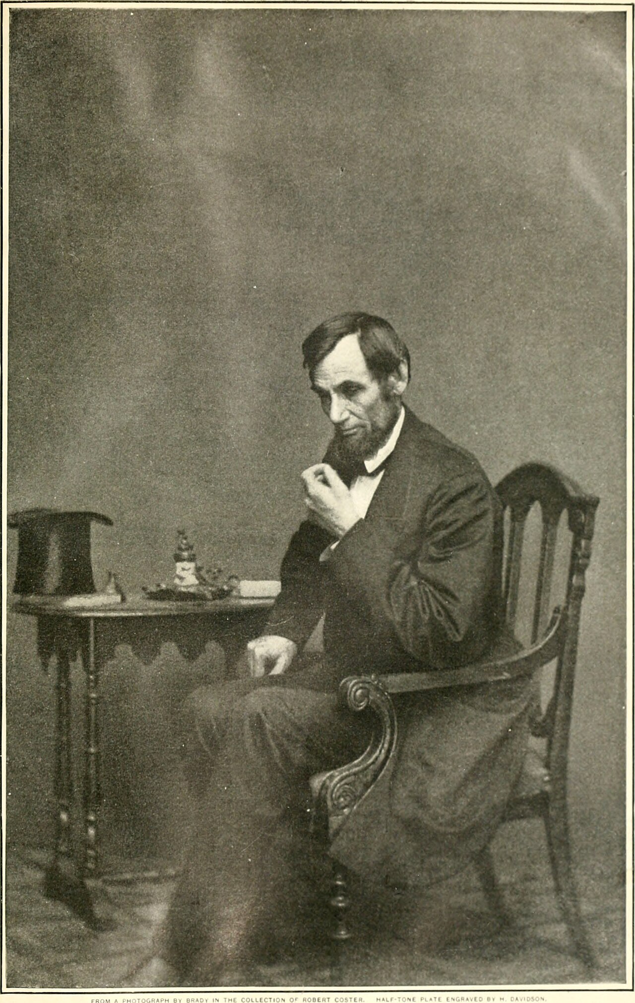 Abraham Lincoln O-60 and the battles of the Civil War (1908) (14576276290)