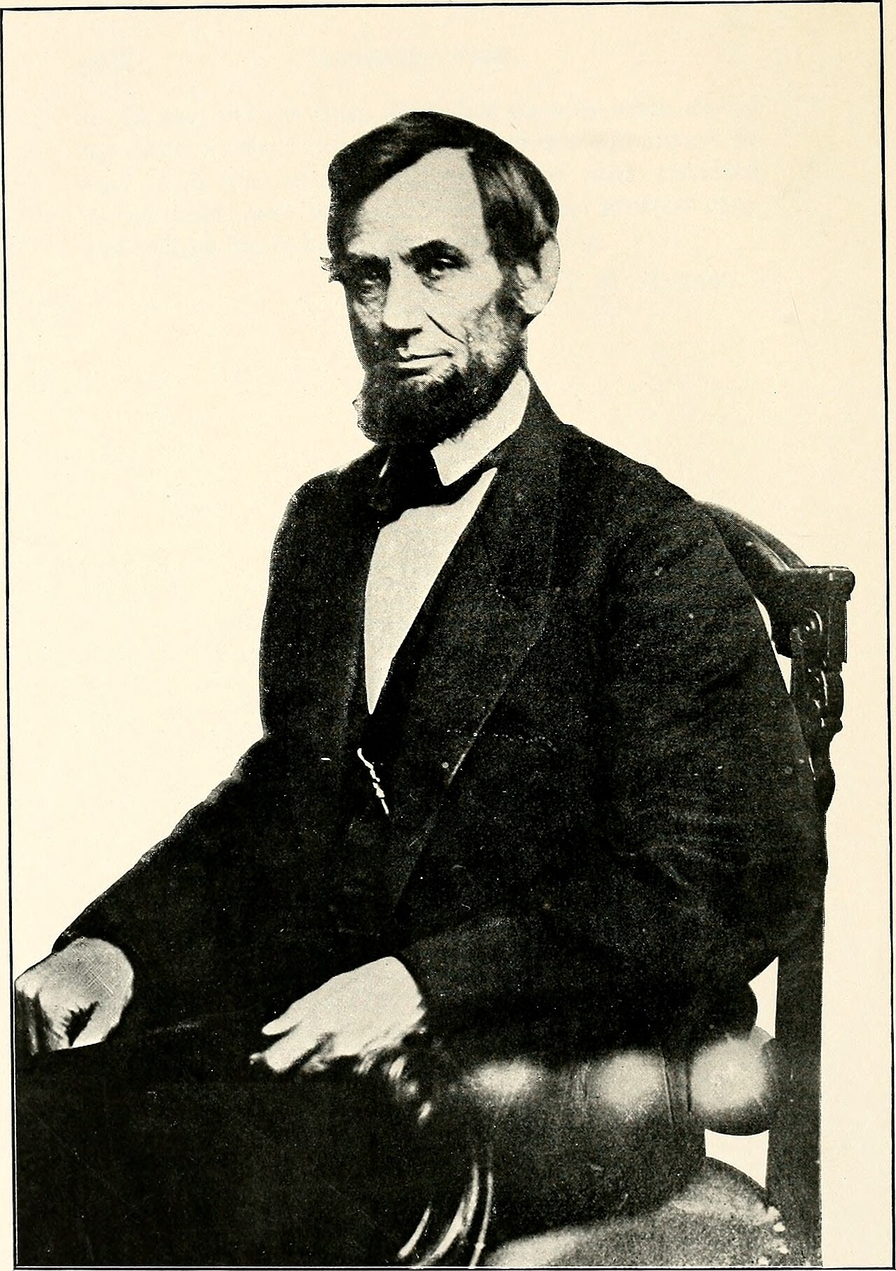 Abraham Lincoln O-59 - flight, pursuit, capture, and punishment of the conspirators (1901) (14759913326)