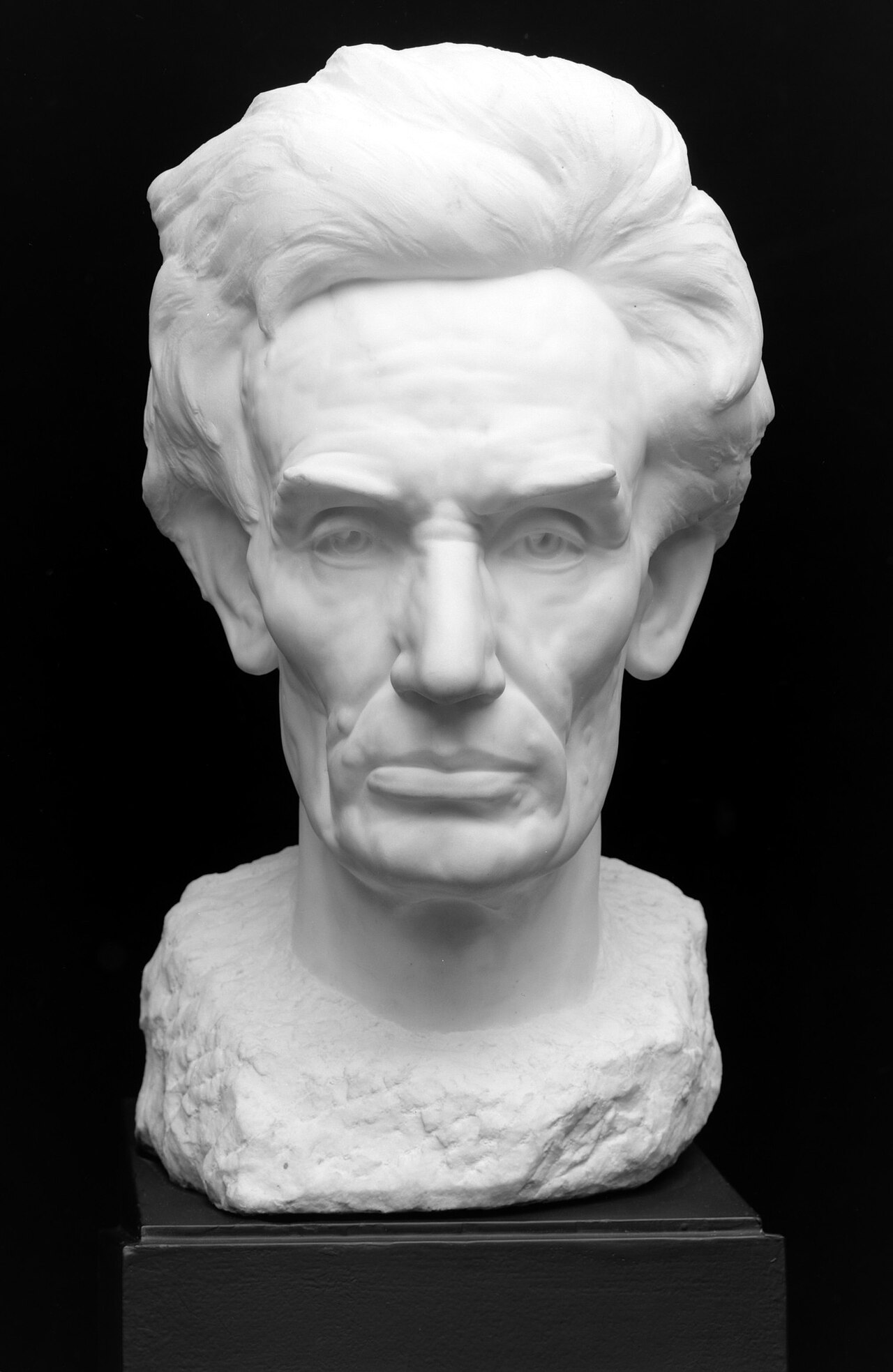 Abraham Lincoln MET 270697