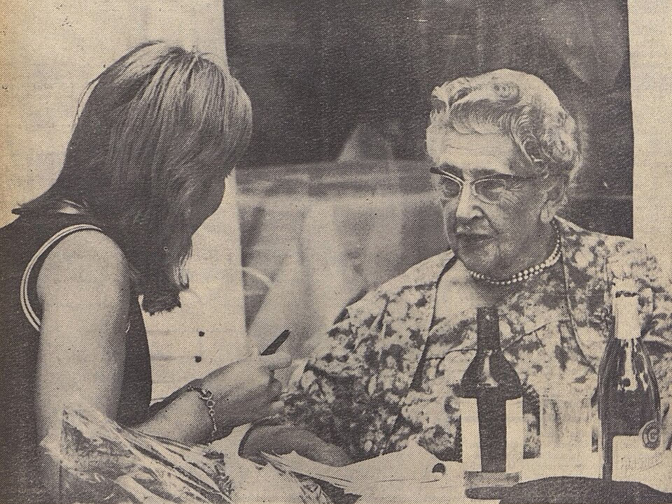 Agatha Christie. 1967 Ljubljana 4