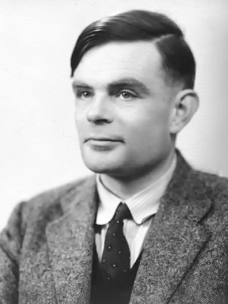 Alan Turing (1951)