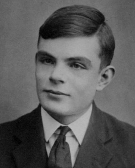 Alan Turing Aged 16 (cropped)