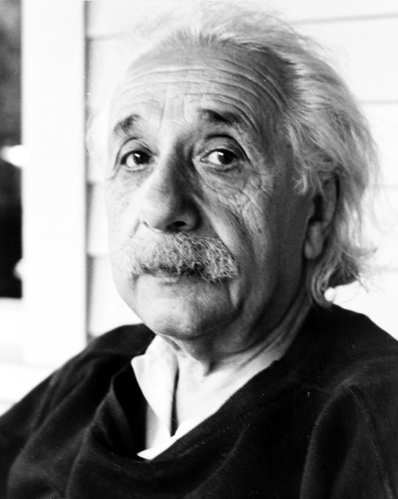Einstein in later years