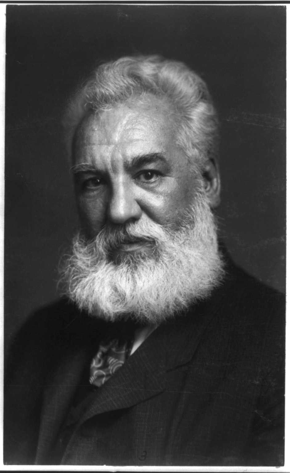 Alexander Graham Bell LCCN2004671941