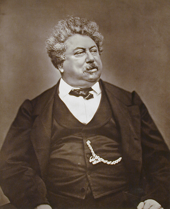 Alexandre Dumas Pere LACMA AC1992.229.34