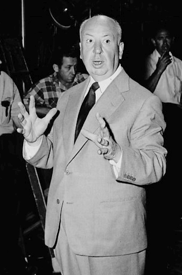 Alfred Hitchcock (1955)