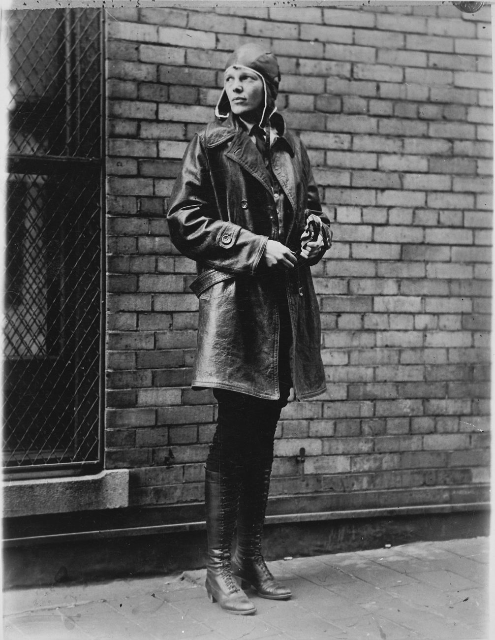 Amelia Earhart (12835319215)