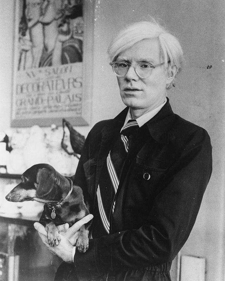 Andy-Warhol-Archie-1974