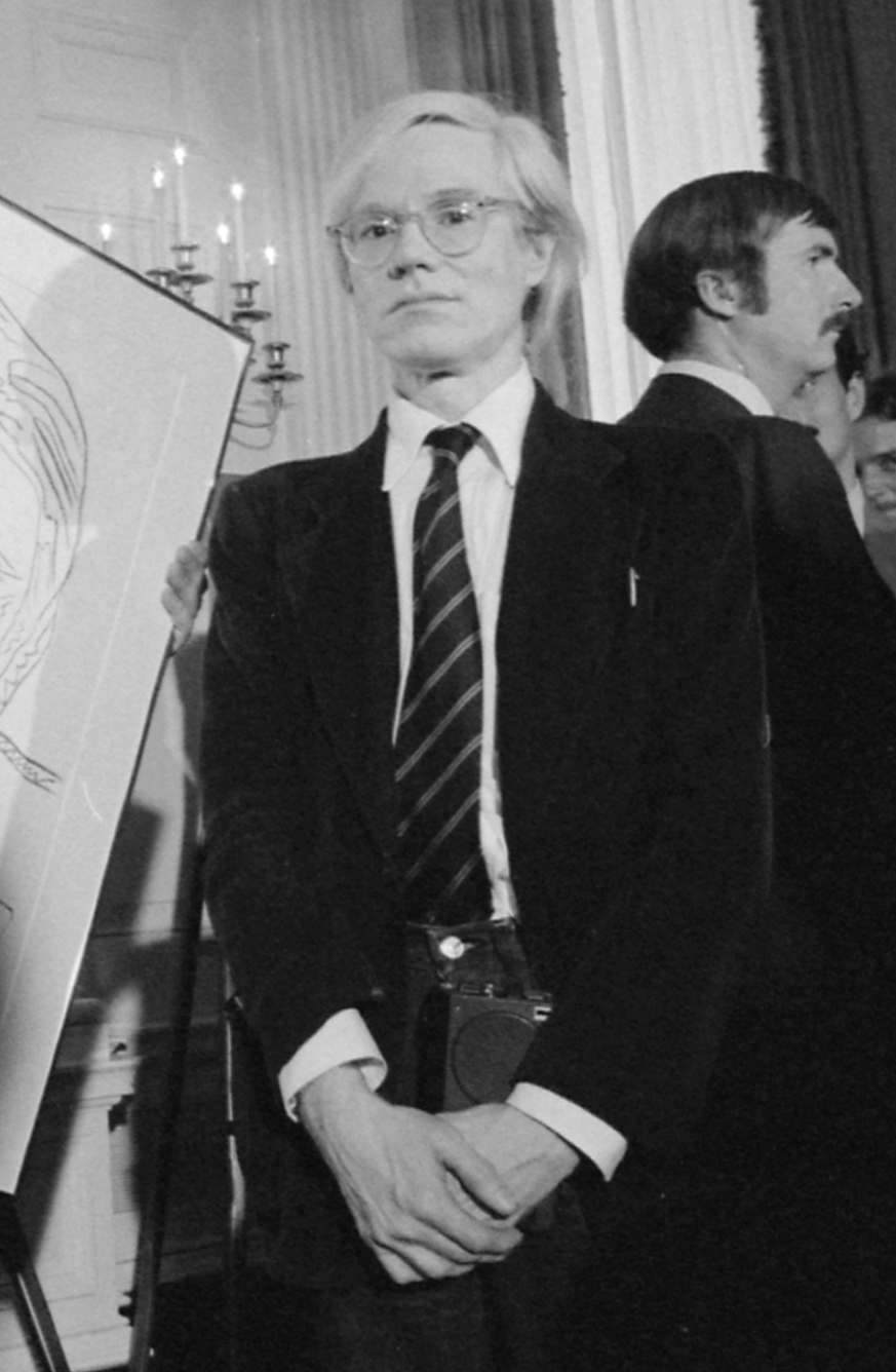 Andy Warhol 1977