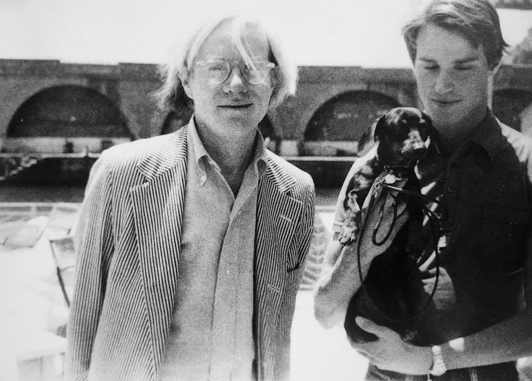 Andy-Warhol-Jed-Johnson-Archie- 1973