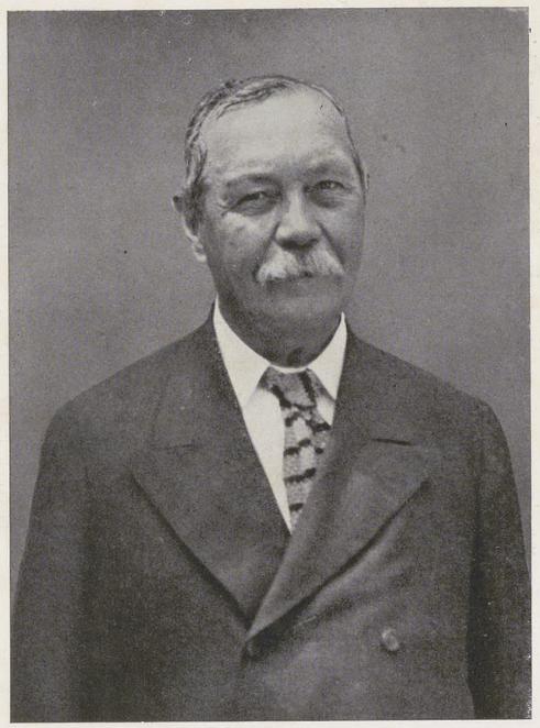 Arthur Conan Doyle
