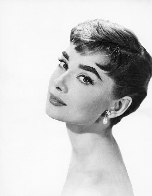 Audrey Hepburn 1953