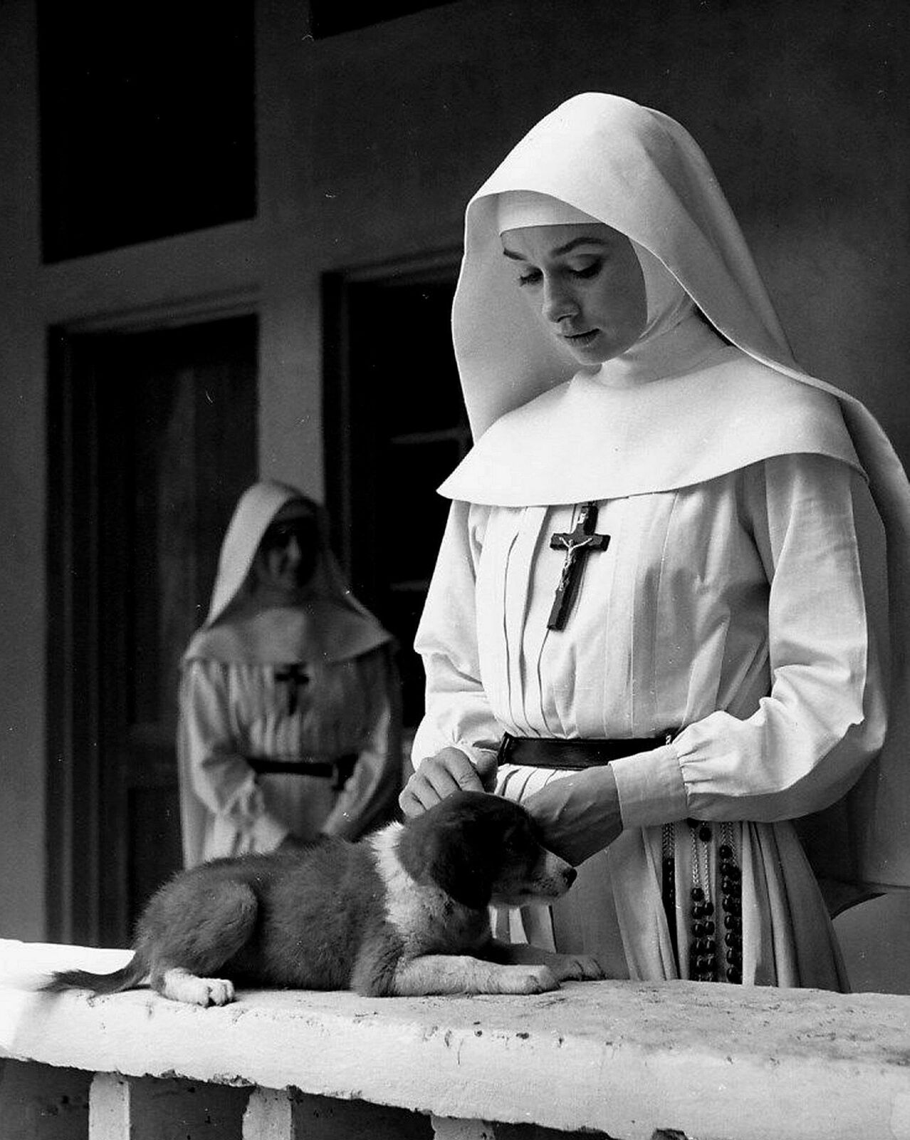 Audrey Hepburn The Nun's Story