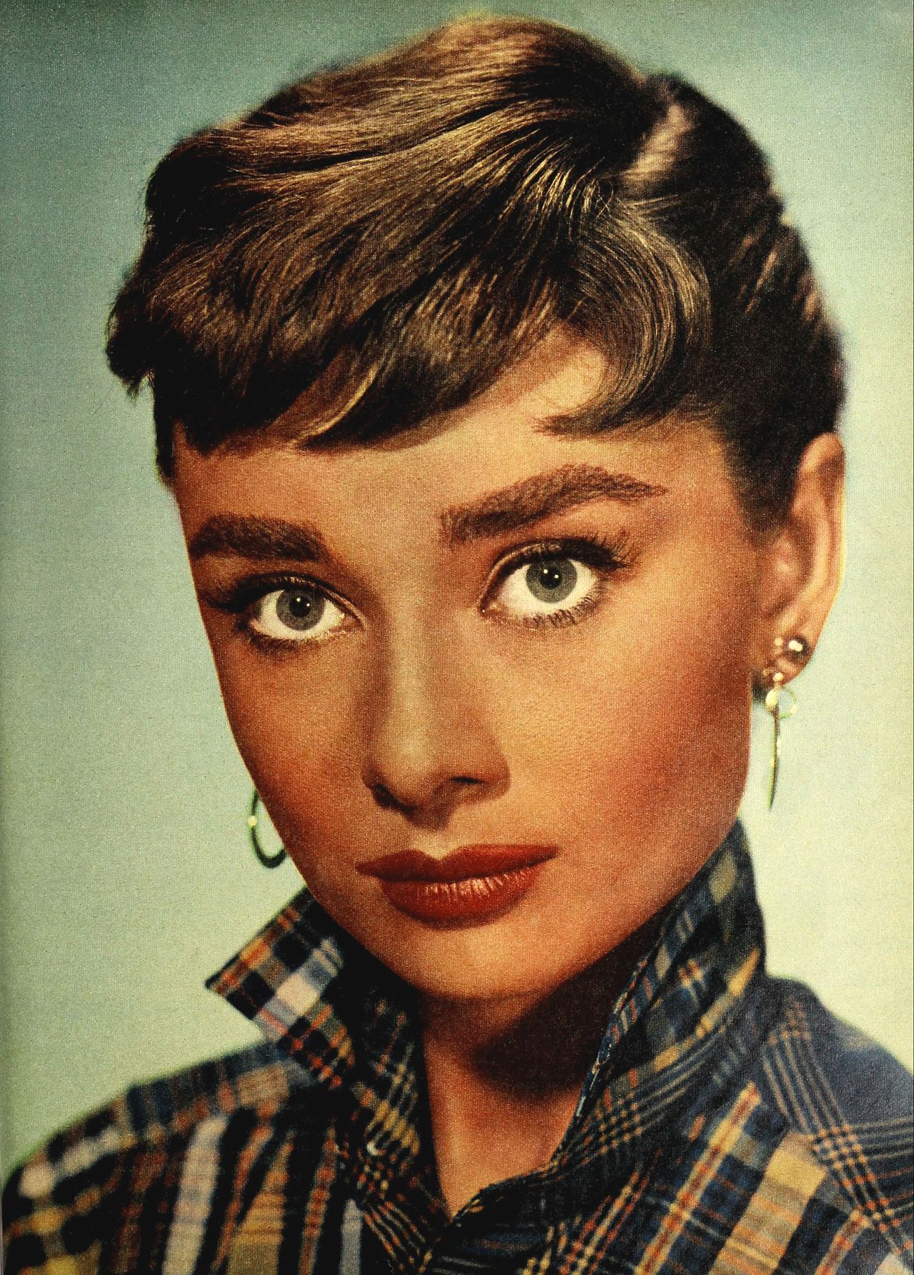 Audrey Hepburn 1954