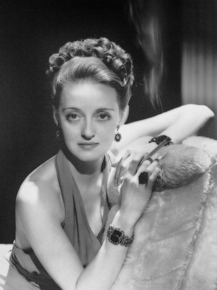 Bette Davis - Photoplay, June 1938