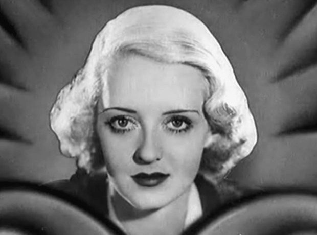 Bette Davis in Three on a Match trailer
