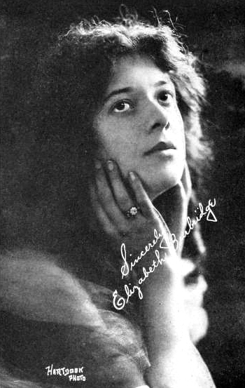 Betty-Burbridge
