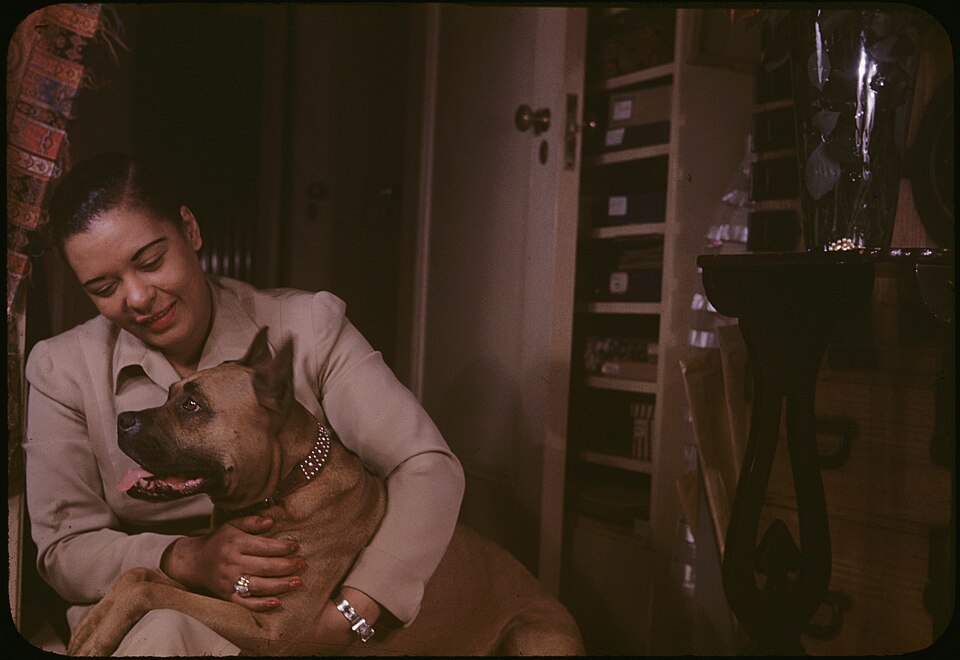 Holiday, Billie 1