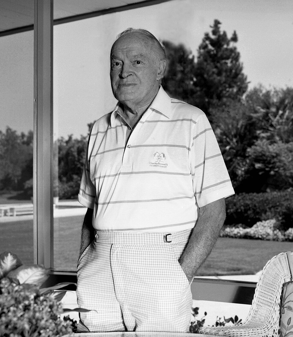 Bob Hope 4 Allan Warren