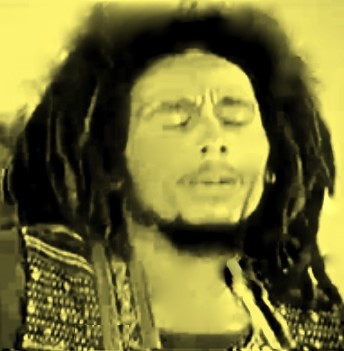 Bob Marley Grona Lund 1977