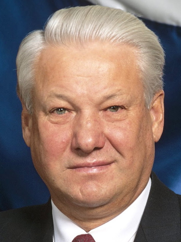 Boris Yeltsin