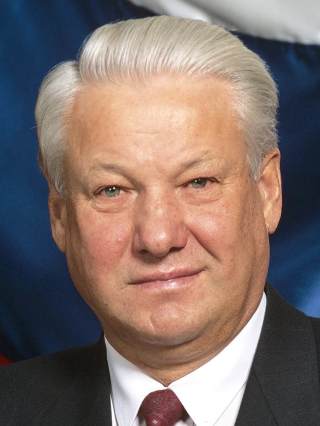 Boris Yeltsin 1992 official portrait (3x4 cropped)