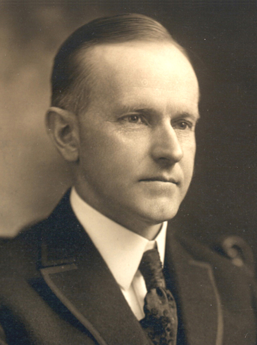 29 Calvin Coolidge 3x4