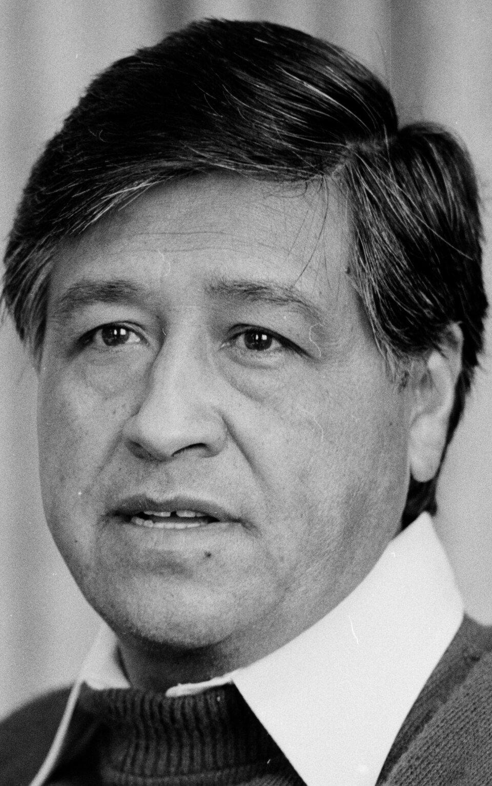 Cesar Chavez close-up (cropped)