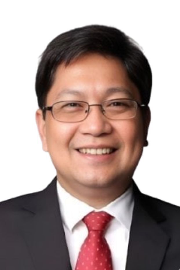 Official Portrait of Secretary Cesar Chavez, PhD, MNSA, CESE
