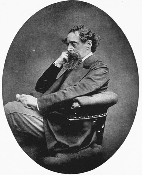 Charles Dickens 1868