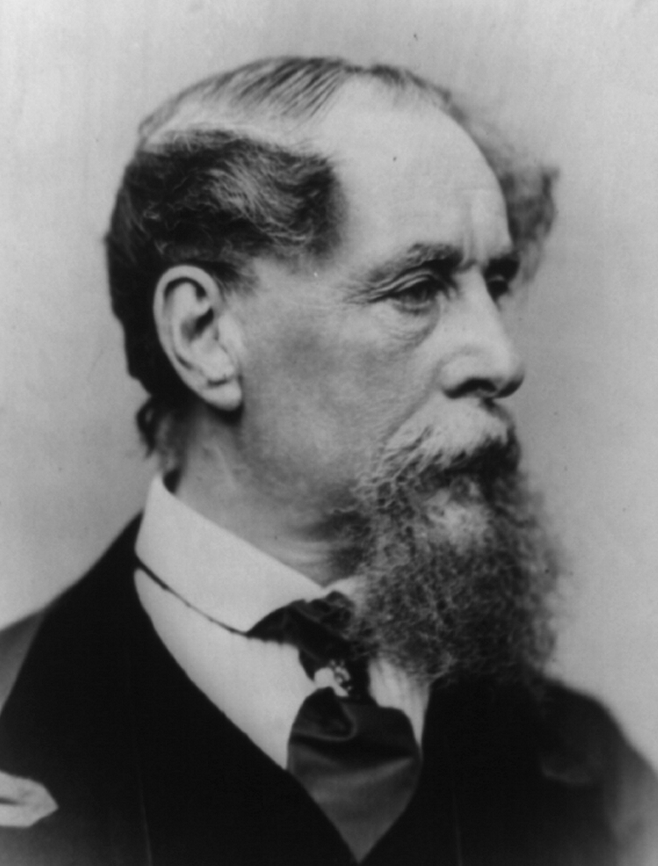 Charles Dickens 1867
