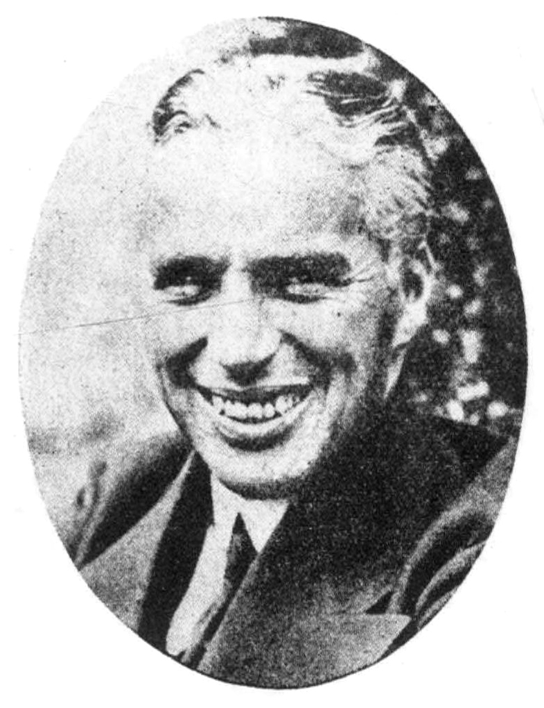 Charlie Chaplin, Liangyou, 1927-10-30