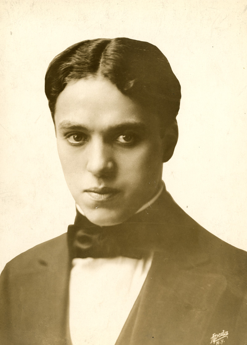 Charlie Chaplin 1912