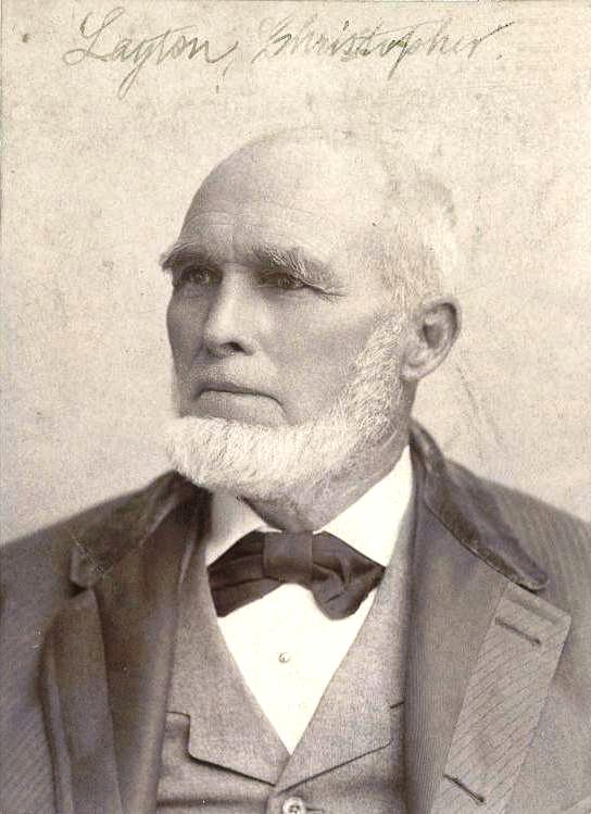 Christopher Layton
