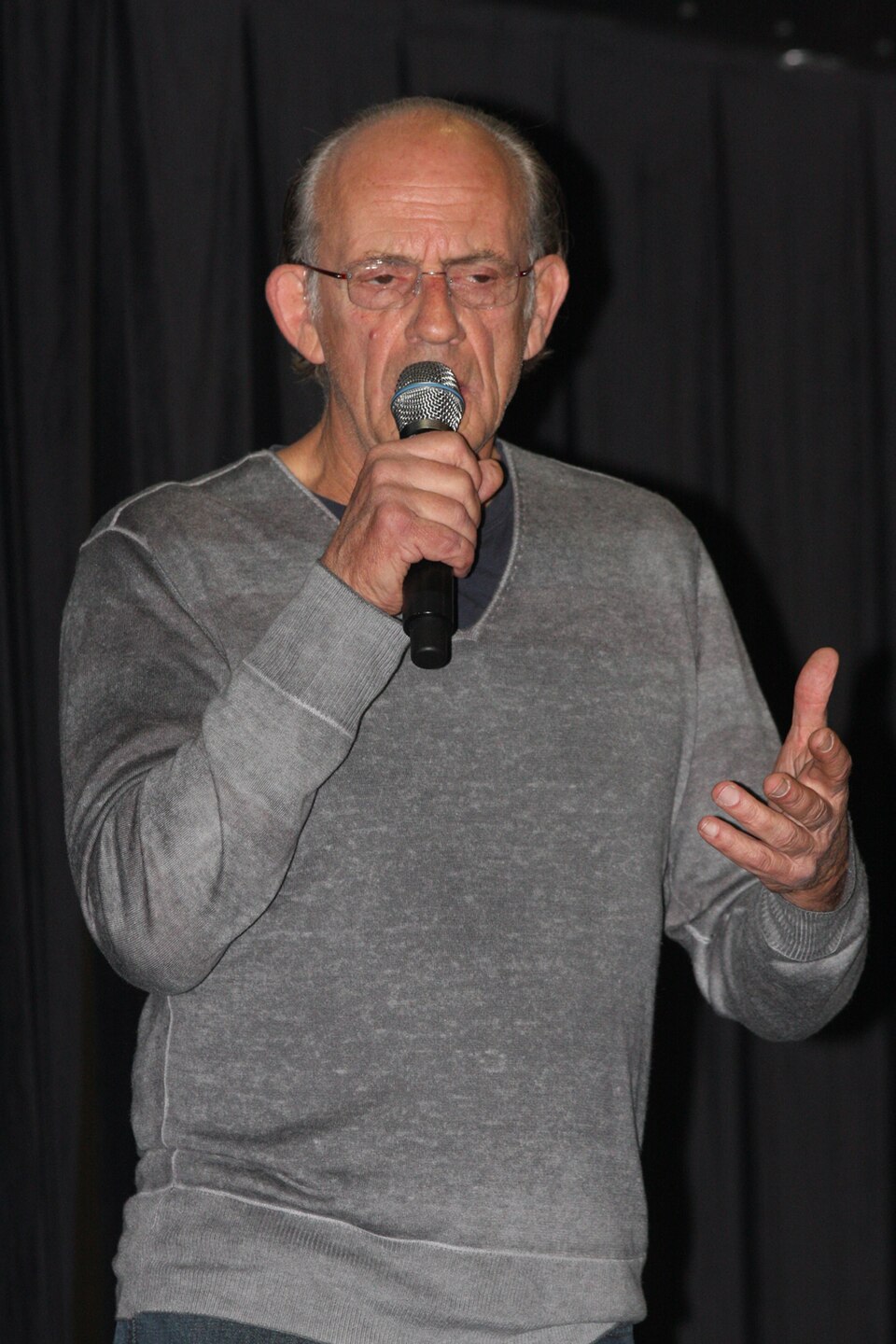 Christopher Lloyd (7378241072)