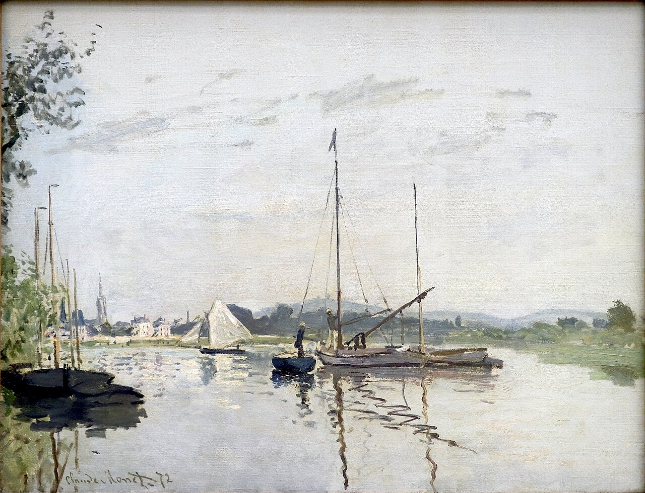Claude Monet