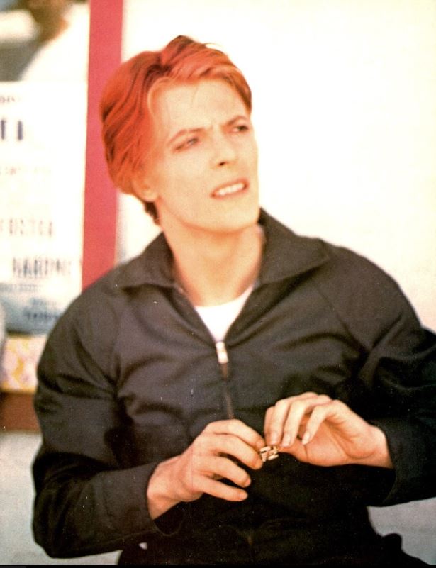 David Bowie - Circus 03-02-1976