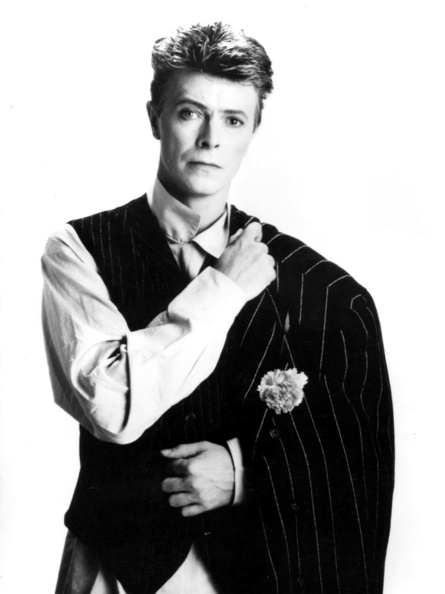 David Bowie - 1984 Tonight Promo 001