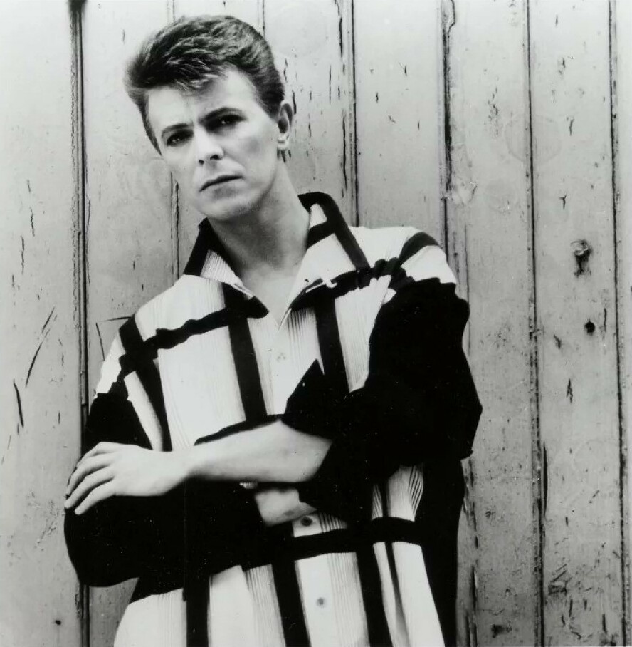 David Bowie - 1984 Tonight Promo 002