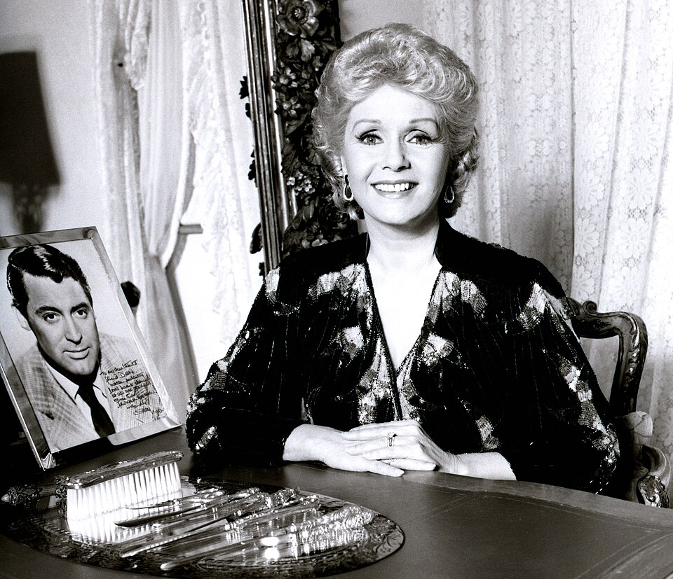 Debbie Reynolds 5 Allan Warren