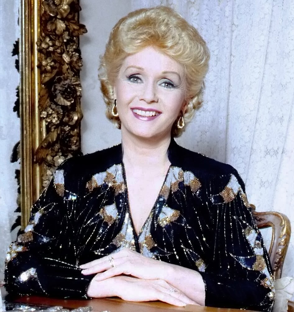 Debbie Reynolds 6 Allan Warren