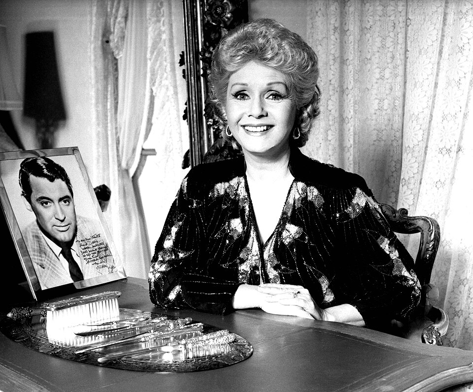 Debbie Reynolds Allan Warren