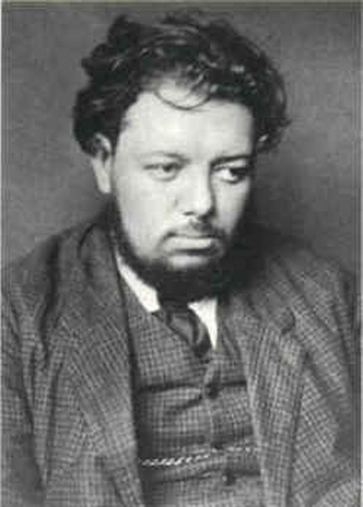 Diego Rivera, 1910