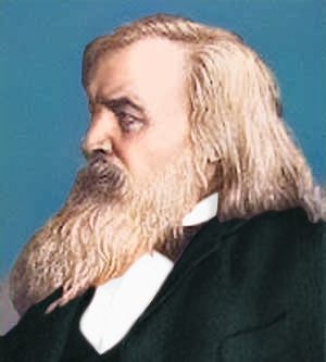 Dmitri Mendeleev portrait - 51375353343