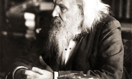 Dmitri Mendeleev (1834-1907)