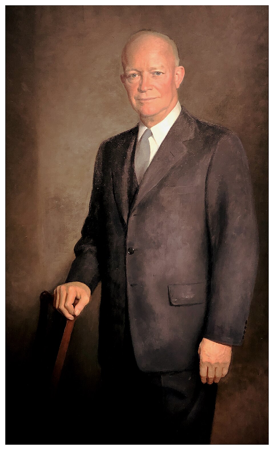 Dwight D. Eisenhower (1953-61) (33777388188)