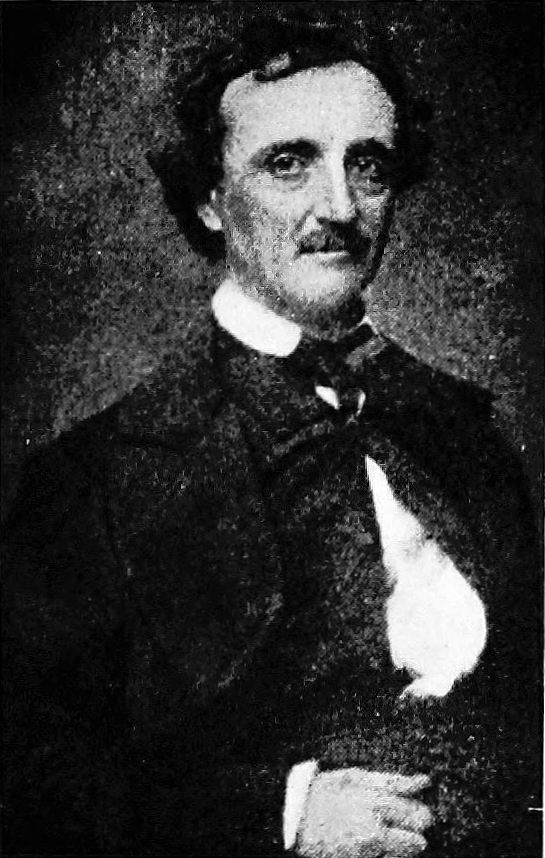 Edgar Allan Poe; a Centenary Tribute - Portrait of Edgar Allan Poe p68