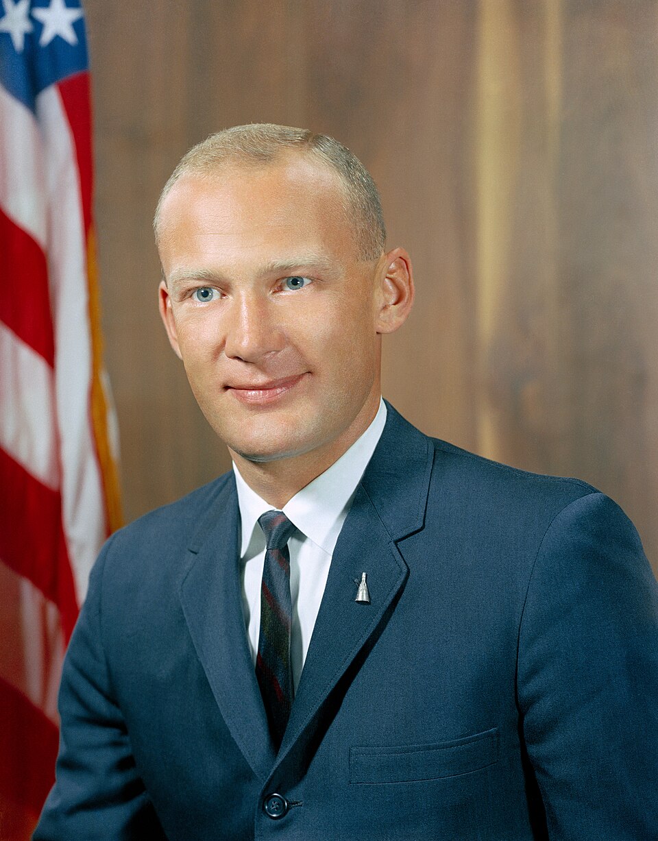 PORTRAIT - ALDRIN, EDWIN E , JR , ASTRONAUT (s63-20056)