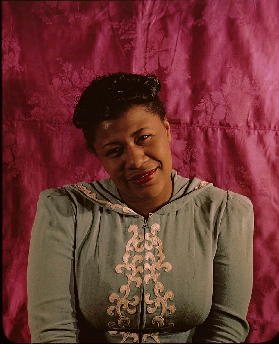 Ella Fitzgerald 3