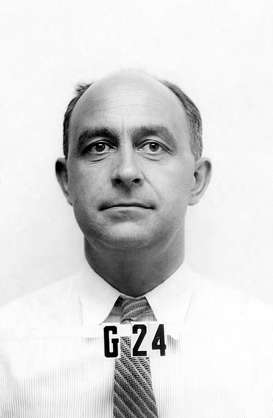 Enrico Fermi Los Alamos